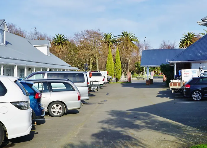 The Esplanade Motel & Conference Centre
