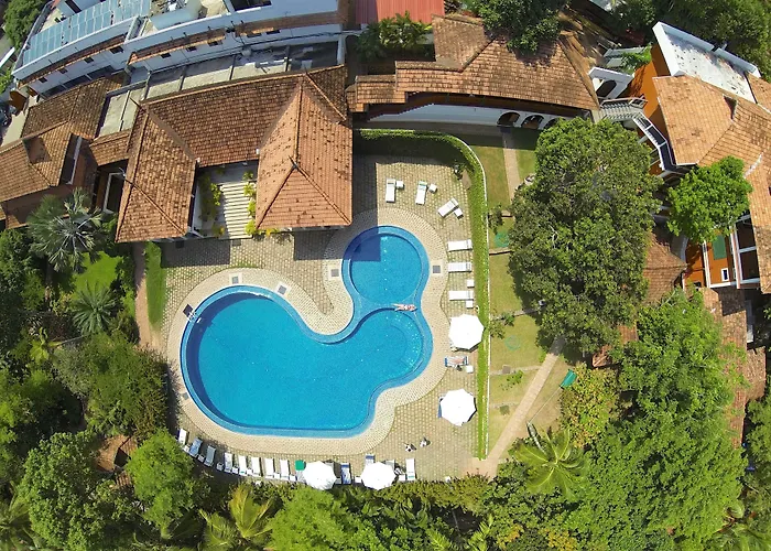 The Travancore Heritage Beach Resort