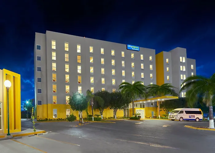 City Express By Marriott Monterrey Aeropuerto