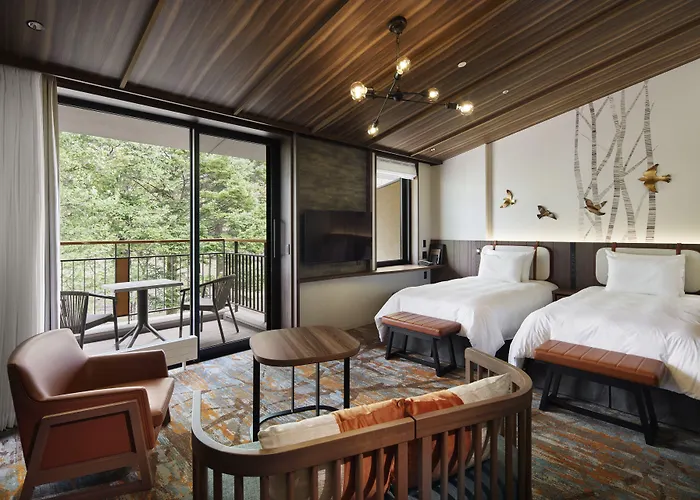 Karuizawa Prince Hotel West