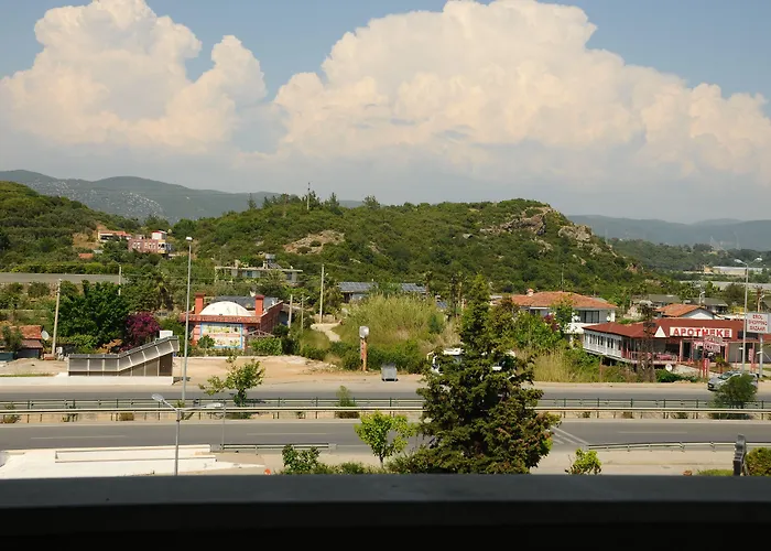 Armas Pemar Beach Kızılot