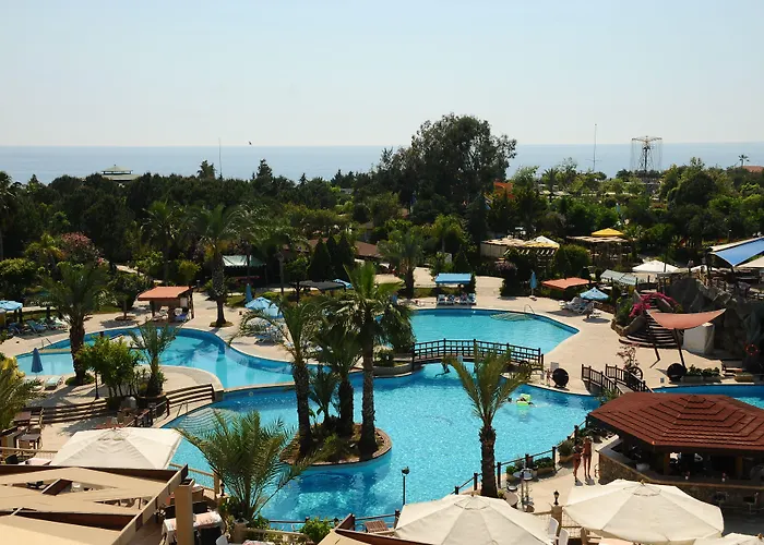 Armas Pemar Beach Kizilot