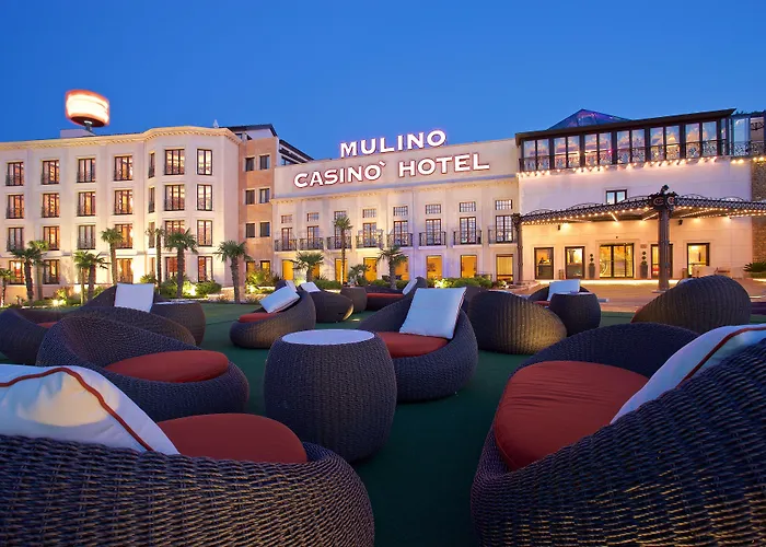 Mulino Luxury Boutique Hotel