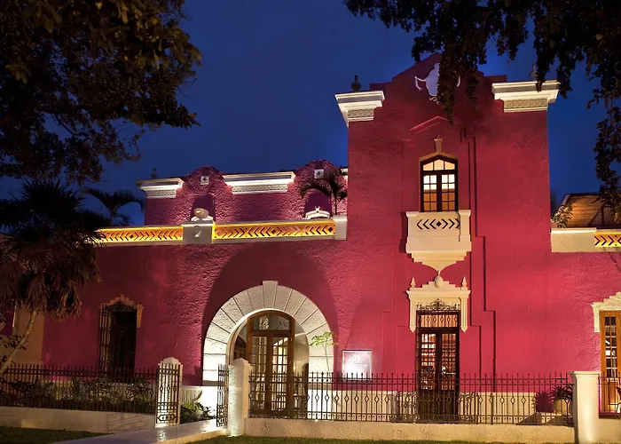 Rosas & Xocolate Boutique Hotel And Spa Merida, A Member Of Design Hotels