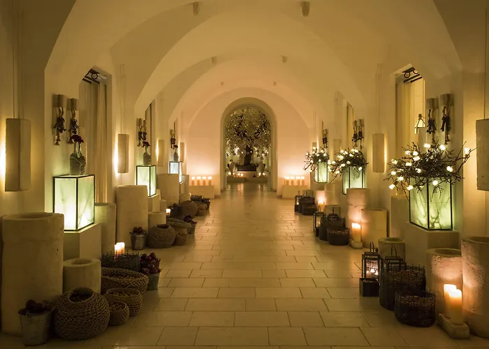 Borgo Egnazia - The Leading Hotels Of The World Savelletri