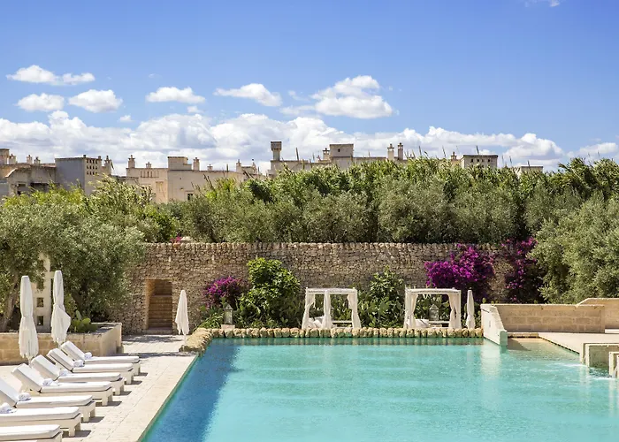 Borgo Egnazia - The Leading Hotels Of The World Savelletri