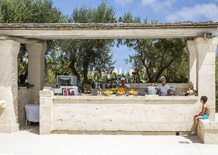 Borgo Egnazia - The Leading Hotels Of The World Savelletri