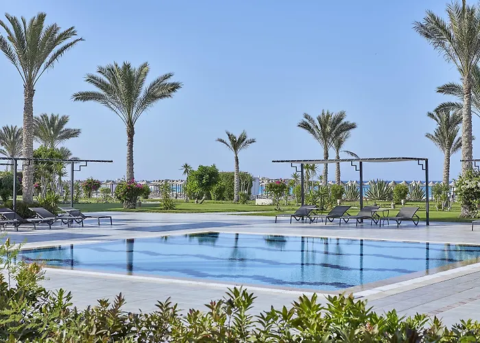 Hotel Jaz Elite Crystal, Almaza Bay Marsa Matrouh