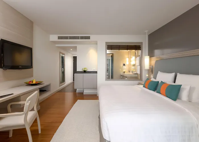 Pullman Phuket Panwa Beach Resort - SHA Extra Plus