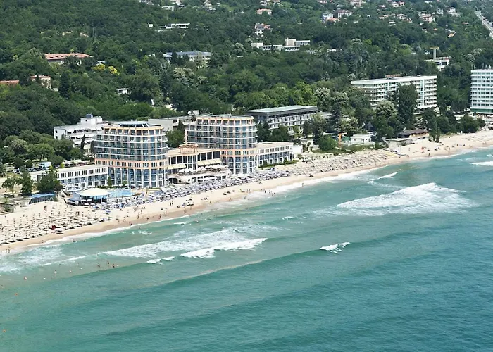 Azalia Beach Hotel Balneo & Spa