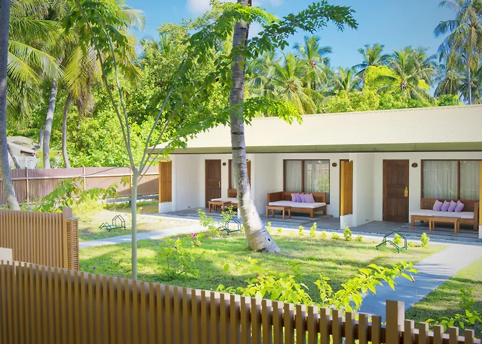 Villa Park Sun Island Resort Maamigili