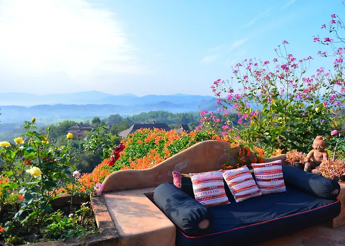 Phu Chaisai Mountain Resort Chiang Rai