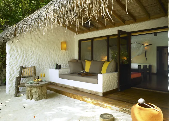 Hotel Soneva Fushi Eydhafushi