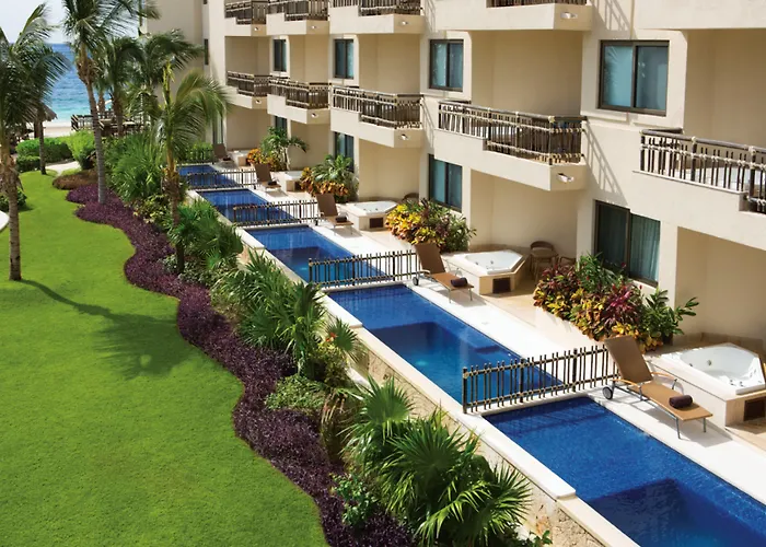 Dreams Riviera Cancun Resort & Spa Puerto Morelos