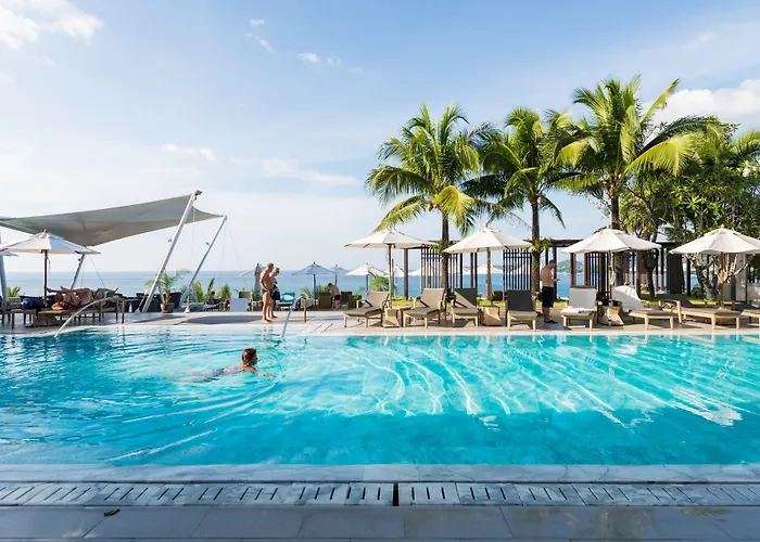 Cape Sienna Phuket Gourmet Hotel&Villas - SHA Extra Plus Kamala Beach