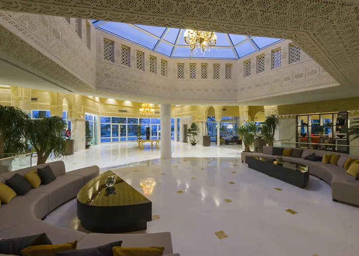 Hotel Tour Khalef à Sousse