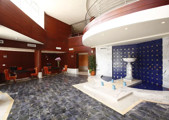 Hotel Tour Khalef Susa