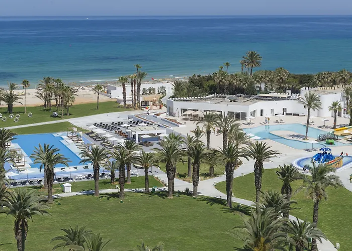 Hotel Tour Khalef Susa
