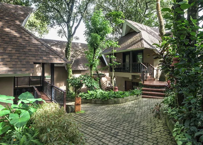 Club Mahindra Thekkady