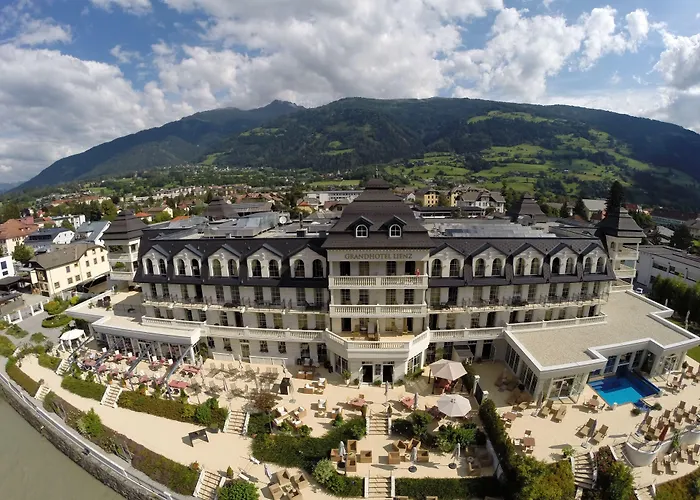 Grandhotel Lienz Business-Wellness & Gourmet