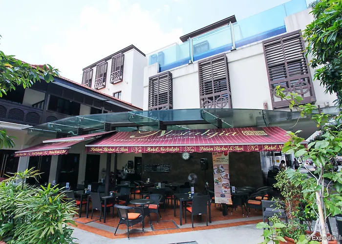 Nostalgia Hotel