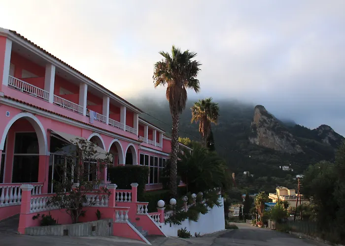 Pink Palace Beach Resort