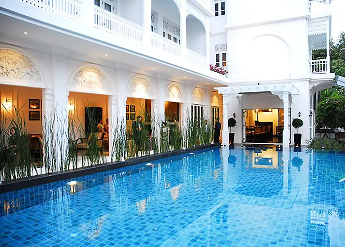 Ping Nakara Boutique And Spa