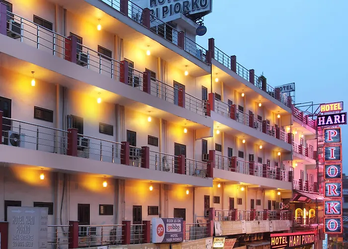 Hotel Hari Piorko - New Delhi Railway Station