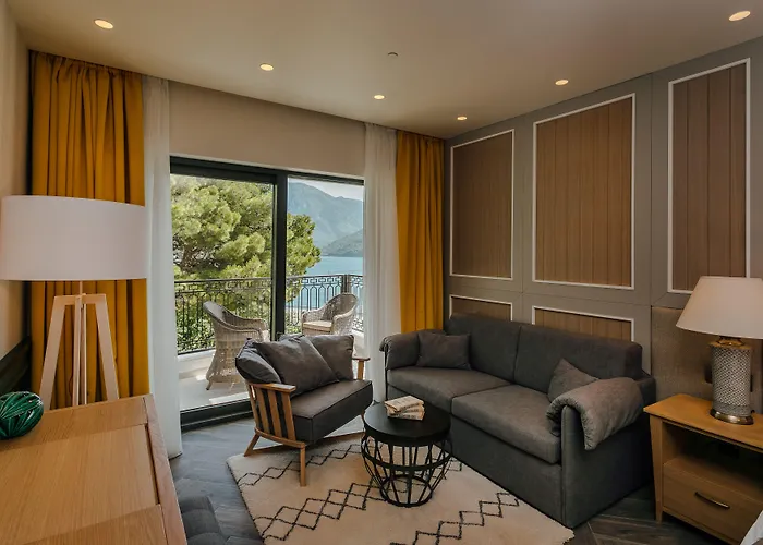 Boutique Hotel & Spa Casa Del Mare - Mediterraneo Herceg Novi