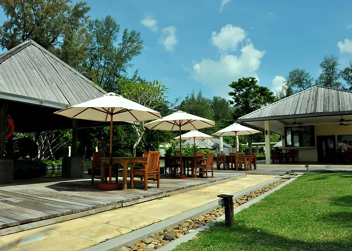 Tanjung Rhu Resort Langkawi