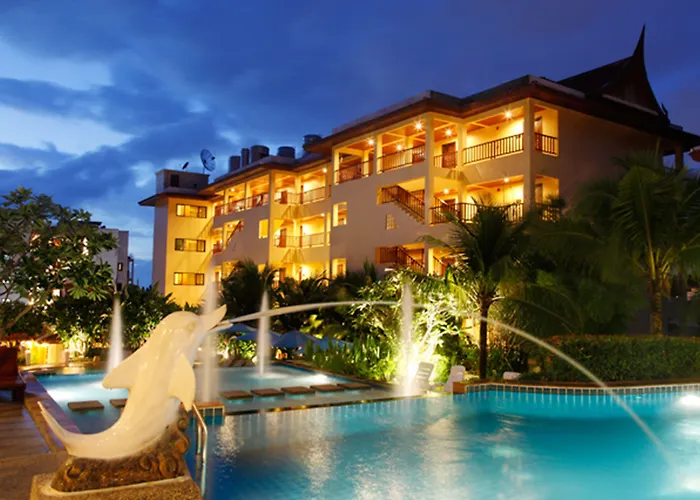 Baan Yuree Resort & Spa - Sha Plus
