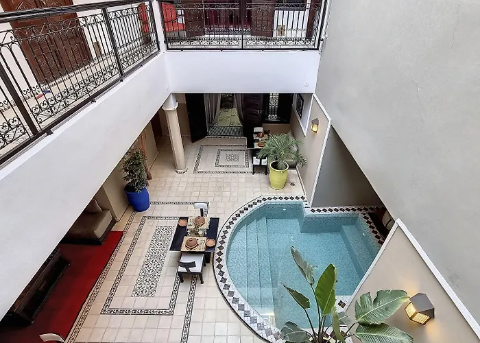 Riad Argan