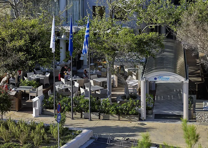 Kyma Suites Beach Hotel Réthymnon