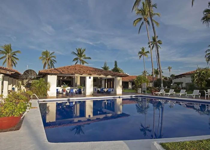 Cabo Blanco Hotel And Marina