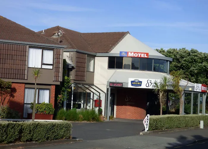 83 By The Sea Motor Lodge