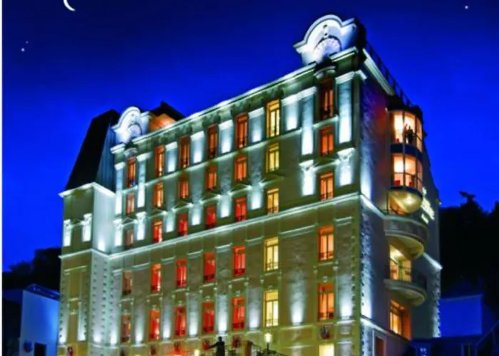 Hôtel Princesse Flore Royat