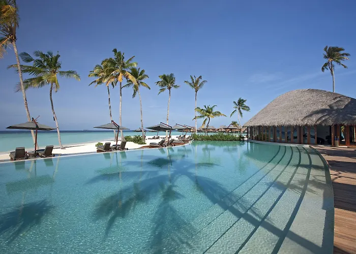 Hotel Constance Halaveli Bathala Island