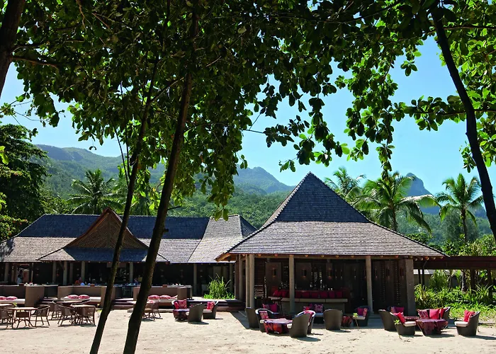 Constance Ephelia Hotel Port Glaud