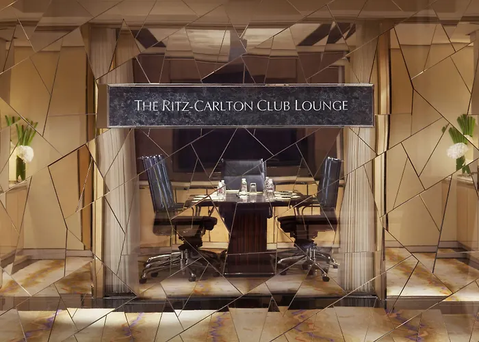The Ritz-Carlton Shanghai, Pudong