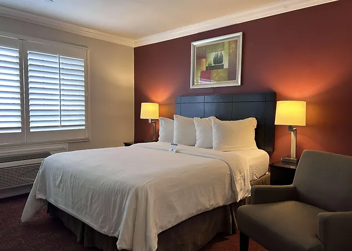 Best Western Burbank Airport Inn
