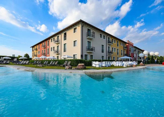 Th Lazise - Hotel Parchi Del Garda