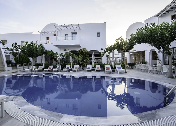 La Mer Deluxe Hotel&Spa Kamári