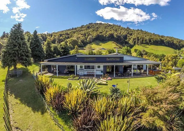 City Lights Boutique Lodge Rotorua