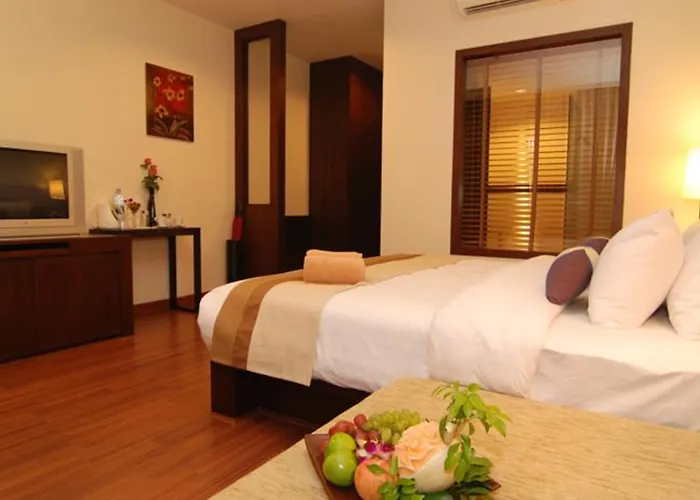 Avani Plus Koh Lanta Krabi Resort