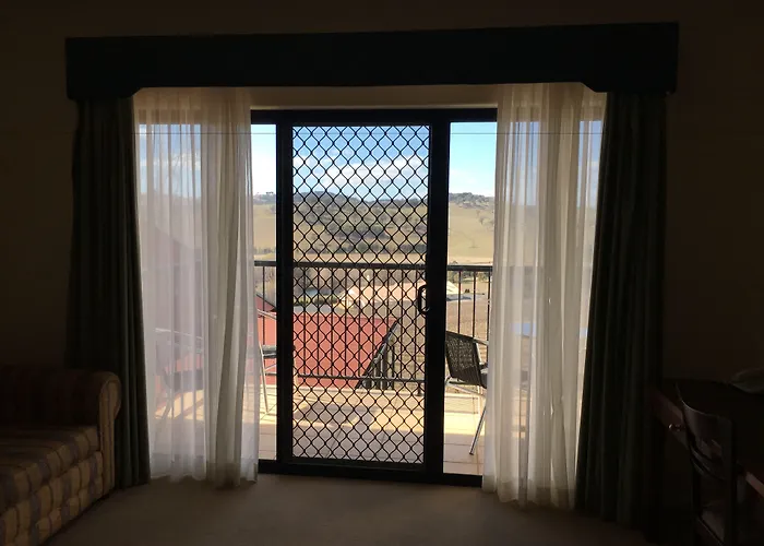 Turners Vineyard Motel