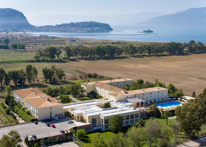 Amalia Hotel Nafplio