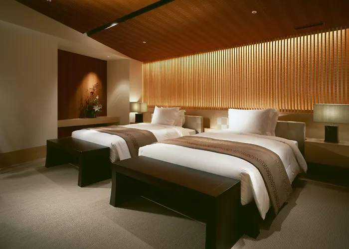 Hotel La Suite Kobe Harborland