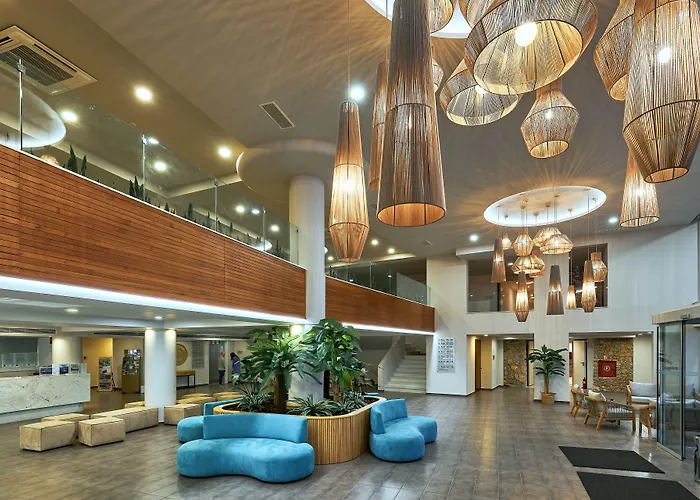 Blue Marine Resort And Spa Hotel Agios Nikolaos