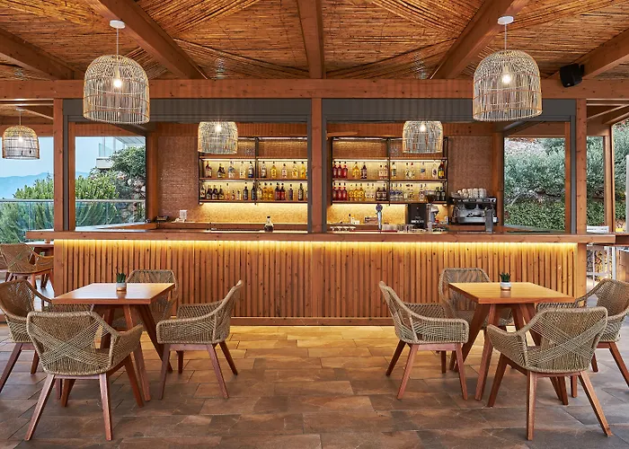 Blue Marine Resort And Spa Hotel Agios Nikolaos