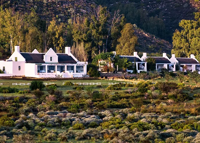 Galenia Estate Hotel Montagu